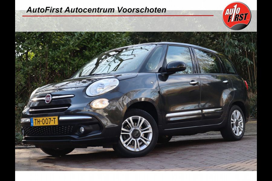 Fiat 500L Wagon 0.9 TwinAir Lounge | 7 Zitplaatsen | Camera | Navi |