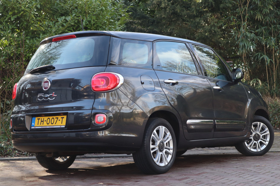 Fiat 500L Wagon 0.9 TwinAir Lounge | 7 Zitplaatsen | Camera | Navi |