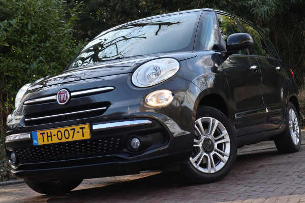 Fiat 500L Wagon 0.9 TwinAir Lounge | 7 Zitplaatsen | Camera | Navi |