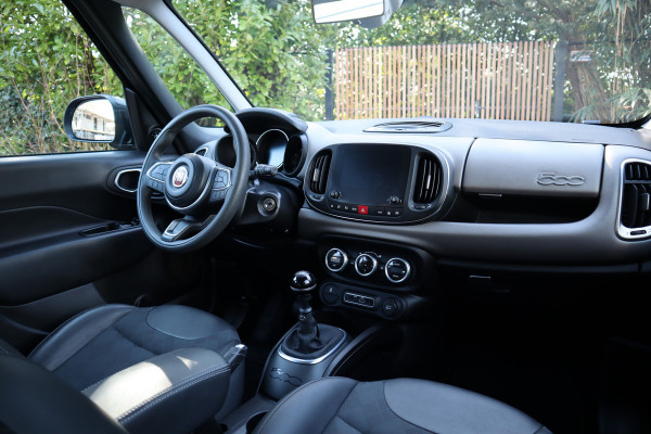 Fiat 500L Wagon 0.9 TwinAir Lounge | 7 Zitplaatsen | Camera | Navi |