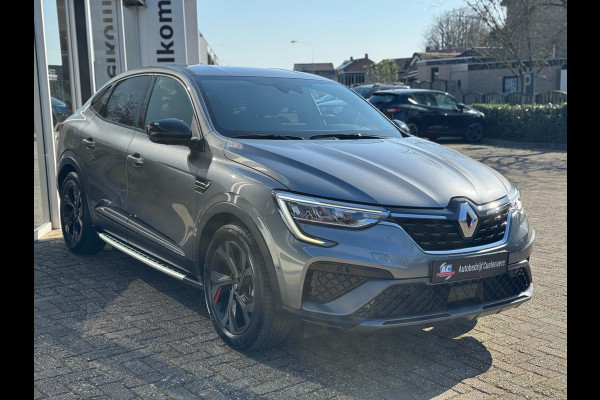 Renault Arkana 1.6 E-Tech Hybrid 145 R.S. Line Afn Trekhaak / Garantieplus t/m 06-2027 of 150.000