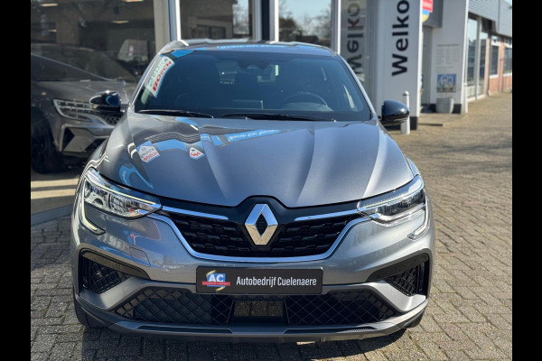 Renault Arkana 1.6 E-Tech Hybrid 145 R.S. Line Afn Trekhaak / Garantieplus t/m 06-2027 of 150.000