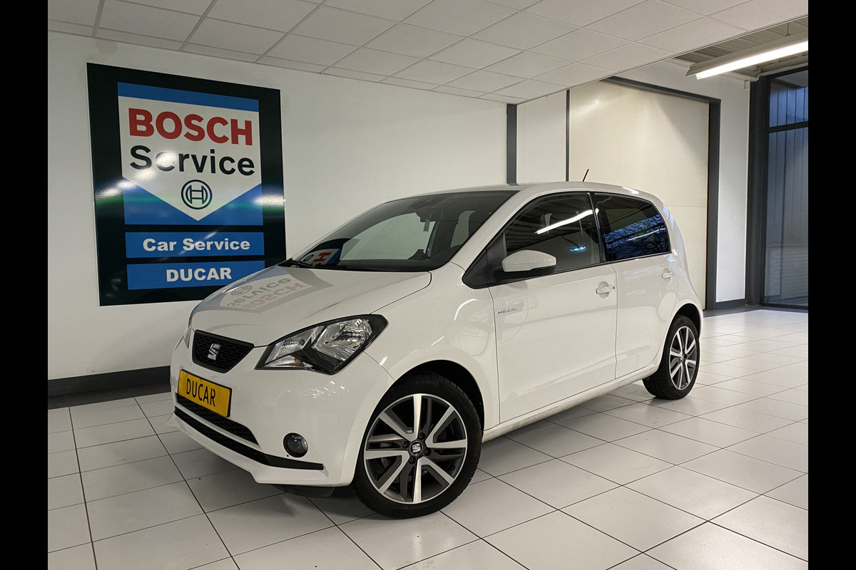 Seat Mii Electric electric Plus | Voorruitverwarming / Stoel verwarming