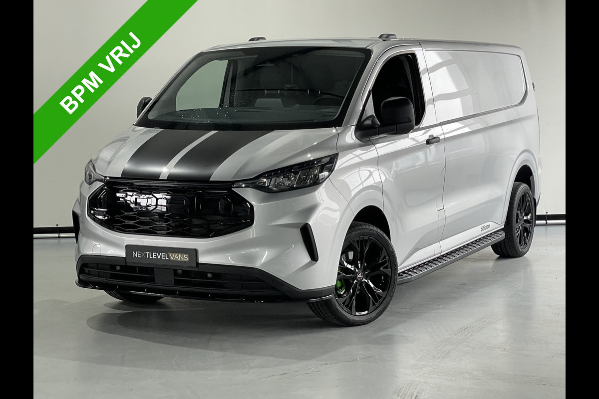 Ford Transit Custom 300 2.0 TDCI L2H1 170 PK AUT Navi / Stoel verwarming / Camera / NEXT LEVEL / Adaptieve cruise