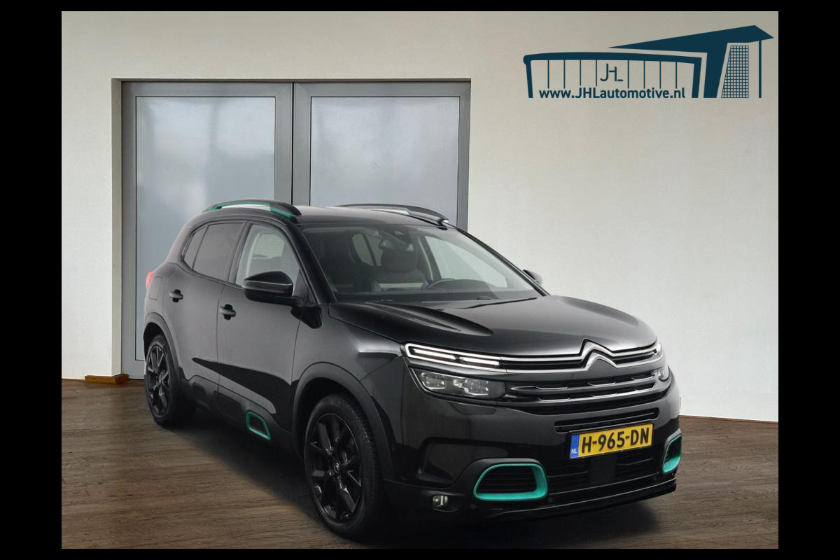 Citroën C5 Aircross 1.2 PureTech*HAAK*LEER*ECC*ACC*NAVI*CAM*CARPLAY*