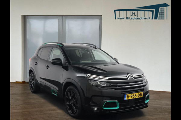 Citroën C5 Aircross 1.2 PureTech*HAAK*LEER*ECC*ACC*NAVI*CAM*CARPLAY*