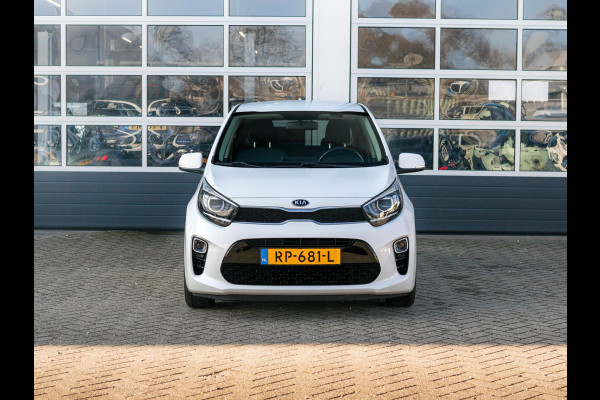 Kia Picanto 1.0 CVVT Design Edition