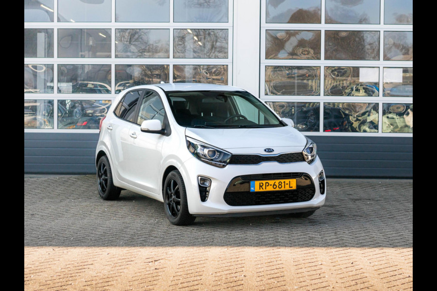 Kia Picanto 1.0 CVVT Design Edition