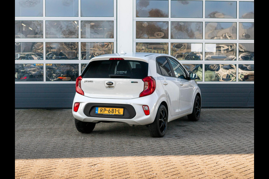 Kia Picanto 1.0 CVVT Design Edition