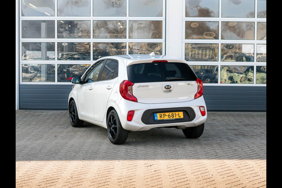 Kia Picanto 1.0 CVVT Design Edition