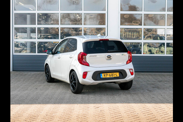 Kia Picanto 1.0 CVVT Design Edition