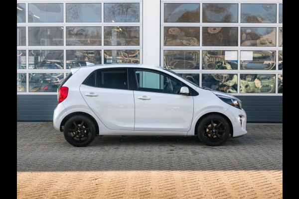 Kia Picanto 1.0 CVVT Design Edition