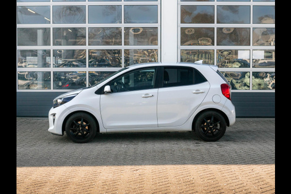 Kia Picanto 1.0 CVVT Design Edition