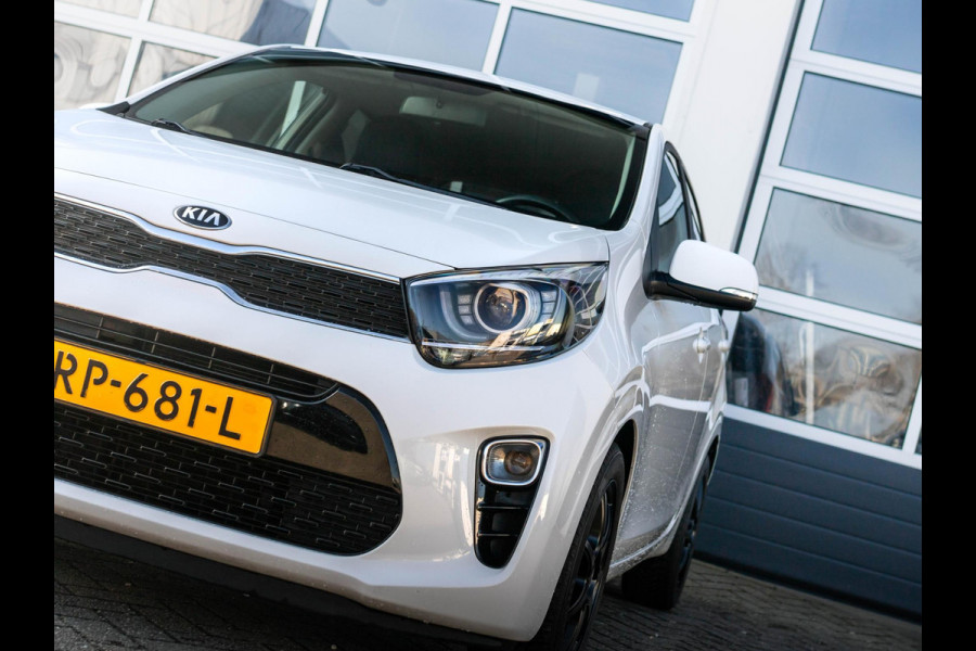 Kia Picanto 1.0 CVVT Design Edition