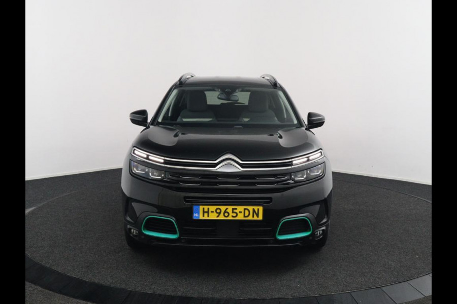 Citroën C5 Aircross 1.2 PureTech*HAAK*LEER*ECC*ACC*NAVI*CAM*CARPLAY*