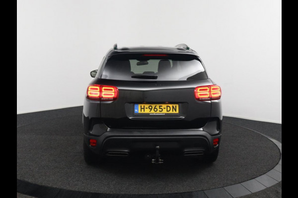 Citroën C5 Aircross 1.2 PureTech*HAAK*LEER*ECC*ACC*NAVI*CAM*CARPLAY*