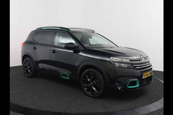 Citroën C5 Aircross 1.2 PureTech*HAAK*LEER*ECC*ACC*NAVI*CAM*CARPLAY*