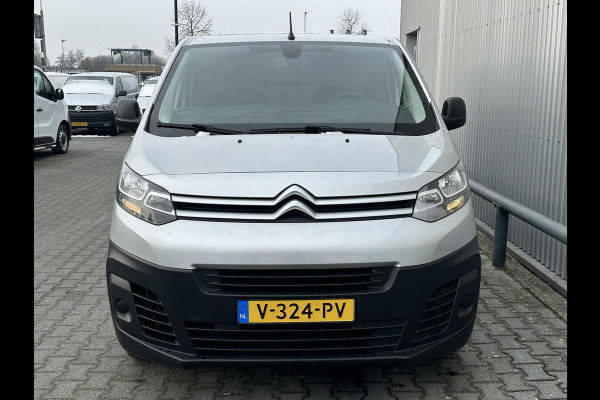 Citroën Jumpy 1.6 BlueHDI 95 Club M*NAVI*CRUISE*A/C*TEL*PDC*3PER