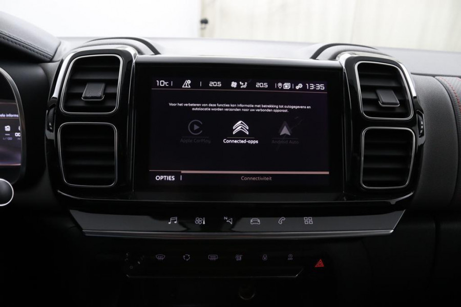 Citroën C5 Aircross 1.2 PureTech Business Plus*AUTO*ACC*ECC*HAAK*NAVI*