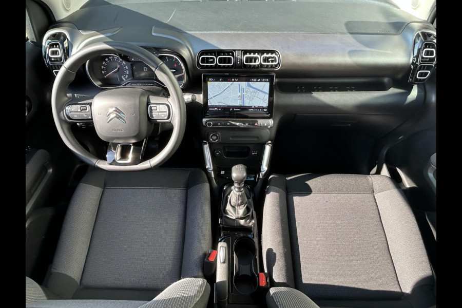 Citroën C3 Aircross 1.2 PT 110 Max | Parkeercamera | Keyless entry | Prijs is rijklaar