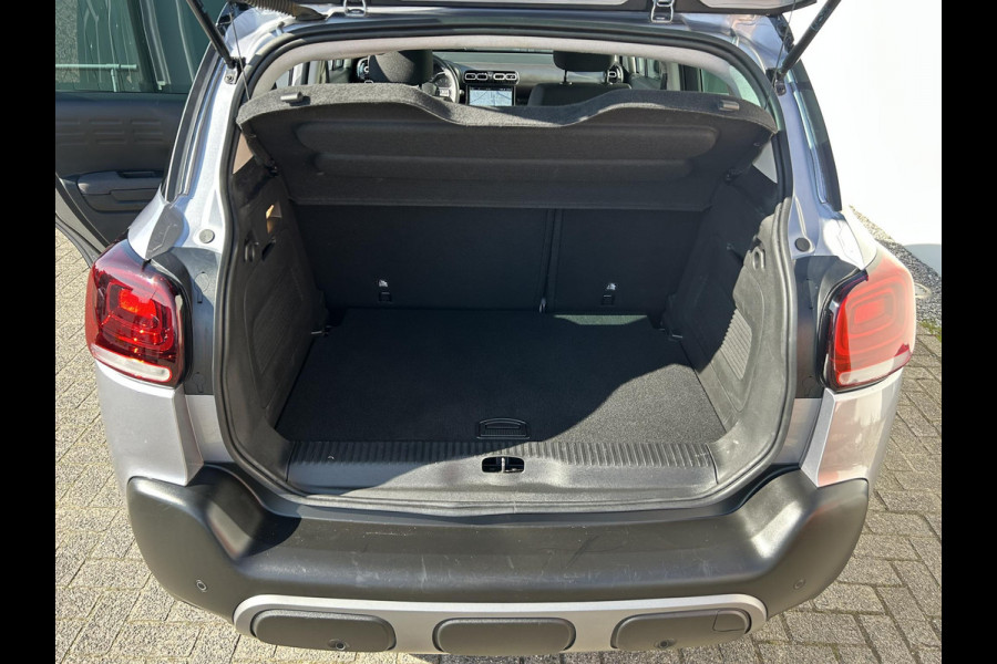 Citroën C3 Aircross 1.2 PT 110 Max | Parkeercamera | Keyless entry | Prijs is rijklaar