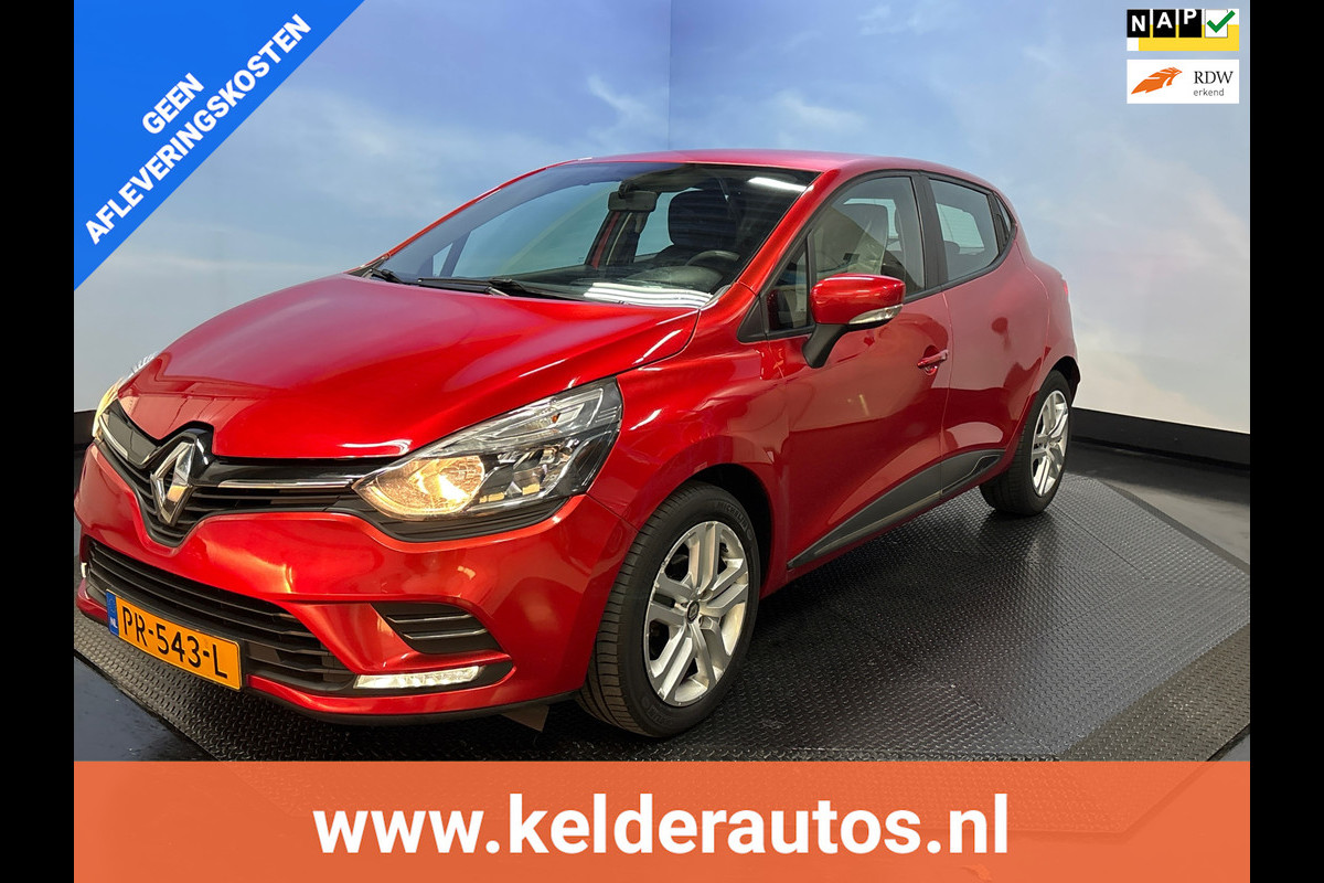 Renault Clio 0.9 TCe Zen Airco Navi