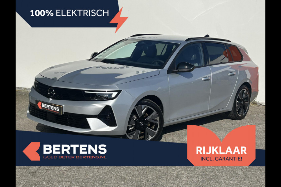 Opel Astra Electric 54 kWh Sports Tourer | Parkeercamera | Adaptive cruise control | Prijs is rijklaar