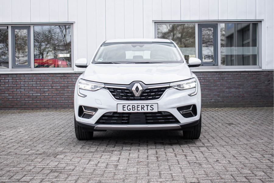 Renault Arkana 1.3 TCe 140 | Automaat | LED verlichting | Achteruitrijcamera