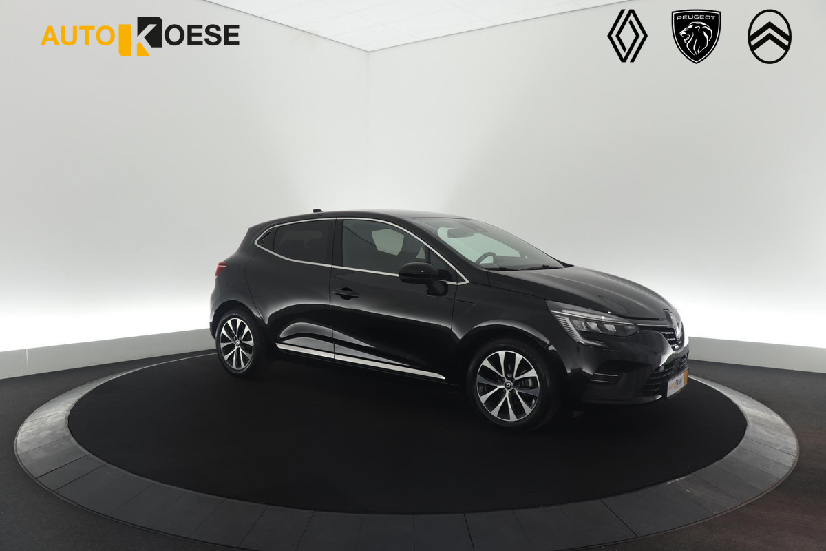 Renault Clio TCe 90 Techno | Camera | Apple Carplay | Parkeersensoren | Climate Control