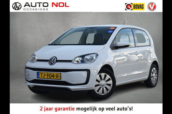 Volkswagen up! 1.0 BMT move up! | Airco | Bluetooth | Elektrische Ramen