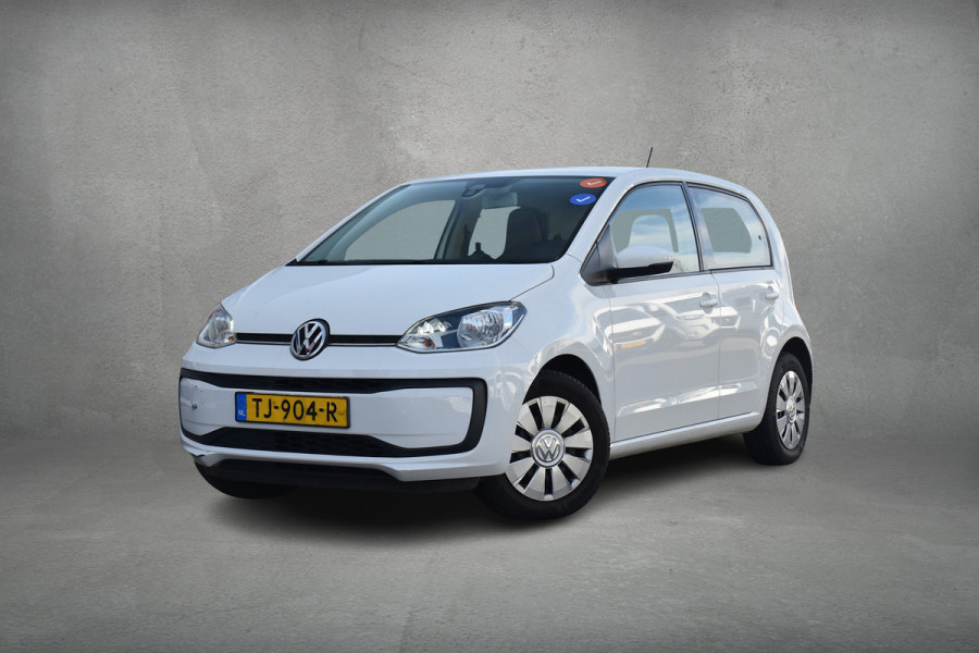 Volkswagen up! 1.0 BMT move up! | Airco | Bluetooth | Elektrische Ramen