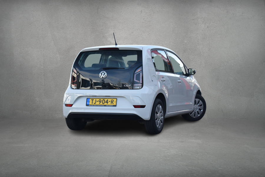 Volkswagen up! 1.0 BMT move up! | Airco | Bluetooth | Elektrische Ramen