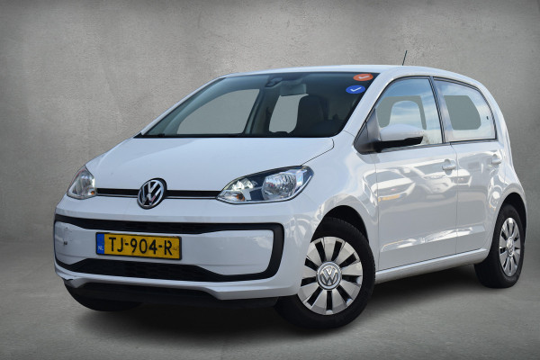 Volkswagen up! 1.0 BMT move up! | Airco | Bluetooth | Elektrische Ramen