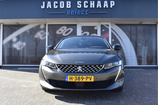 Peugeot 508 SW 1.6 PureTech GT Line / Trekhaak / Parkeerhulp / Camera / Verw. Voorstoelen / Apple Carplay