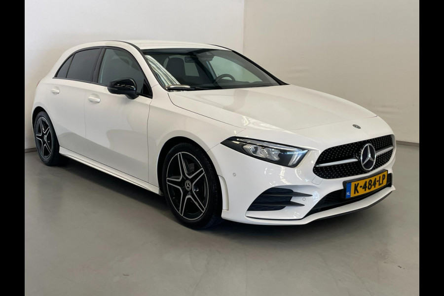 Mercedes-Benz A-Klasse 180 / AMG / BTW / NL-auto / Sfeerverlichting