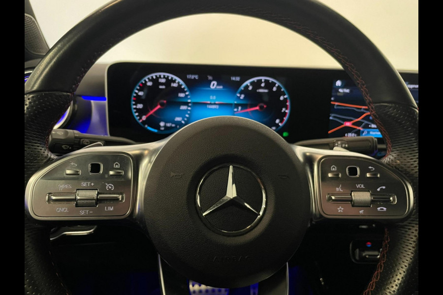 Mercedes-Benz A-Klasse 180 / AMG / BTW / NL-auto / Sfeerverlichting