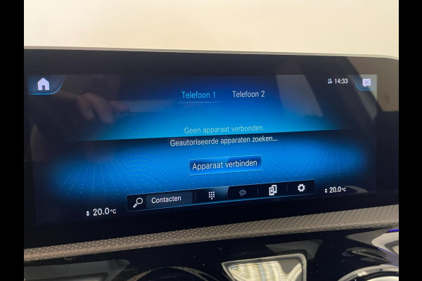Mercedes-Benz A-Klasse 180 / AMG / BTW / NL-auto / Sfeerverlichting