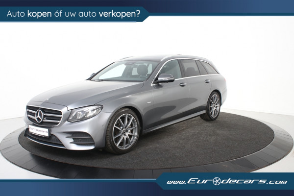 Mercedes-Benz E-Klasse Estate 200 d AMG-Line *1ste Eigenaar*Full options*