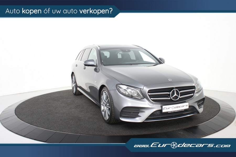 Mercedes-Benz E-Klasse Estate 200 d AMG-Line *1ste Eigenaar*Full options*