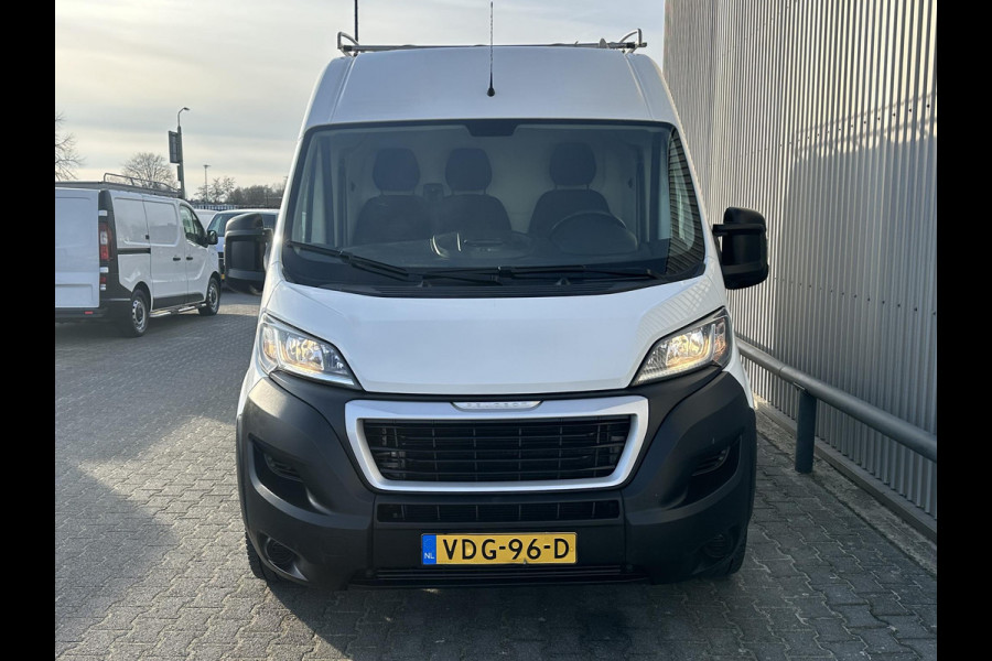 Peugeot Boxer 330 2.2 BlueHDi 140 L2H2*A/C*HAAK*NAVI*TEL*CRUISE*