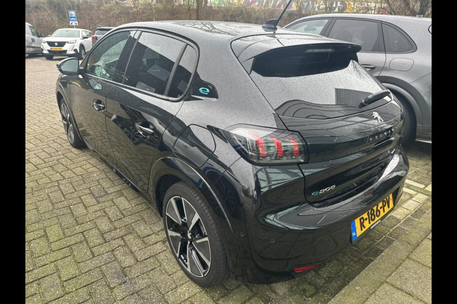 Peugeot e-208 EV GT Pack 50 kWh