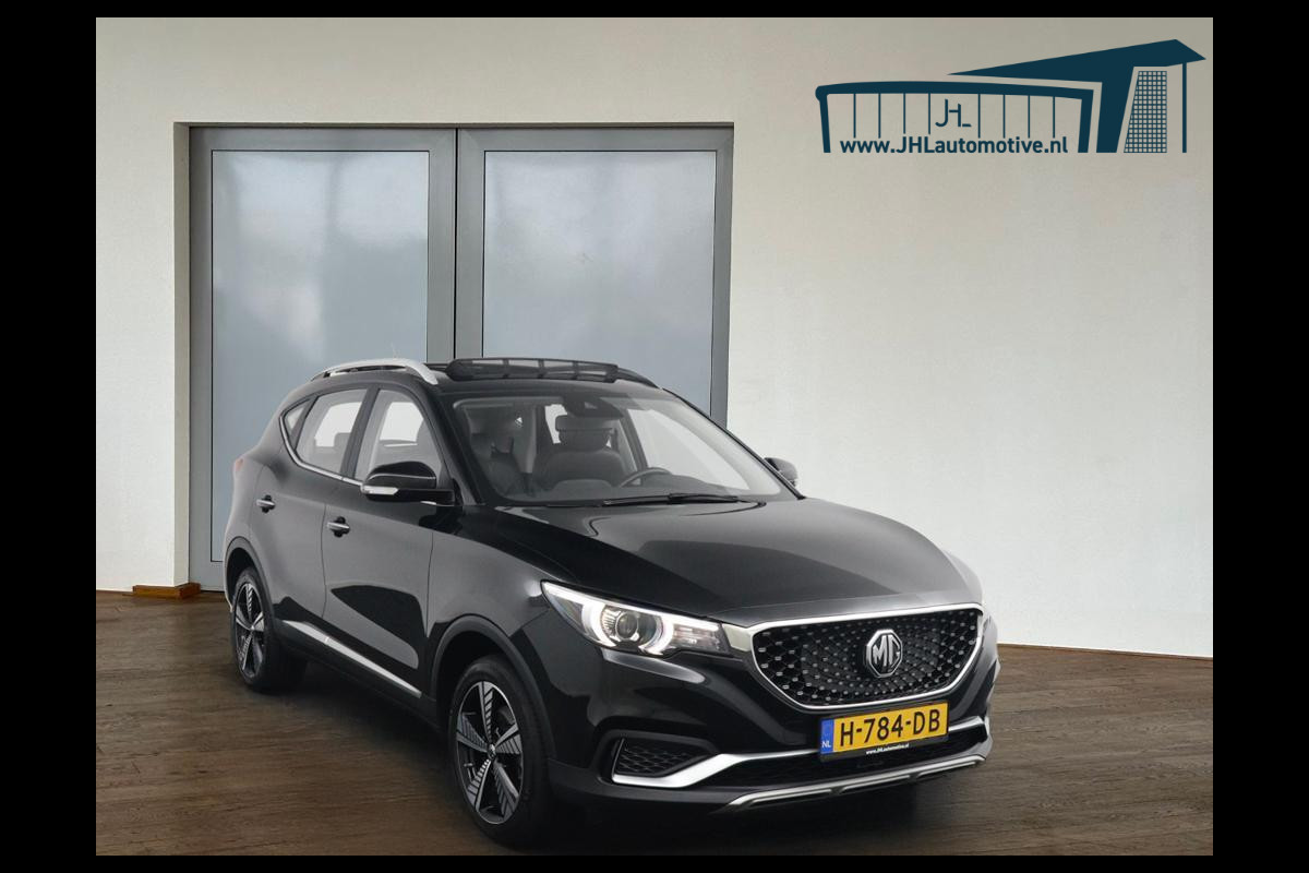 MG ZS EV Luxury 45 kWh*PANO*ACC*NAVI*LEER*CARPLAY*CAM*