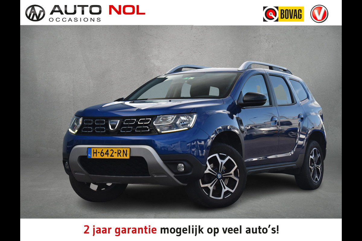 Dacia Duster 1.0 TCe Bi-Fuel Serie Limitee 15th Anniversary | Camera | Navi | Climate | Sportstoelen