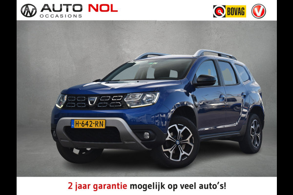 Dacia Duster 1.0 TCe Bi-Fuel Serie Limitee 15th Anniversary | Camera | Navi | Climate | Sportstoelen