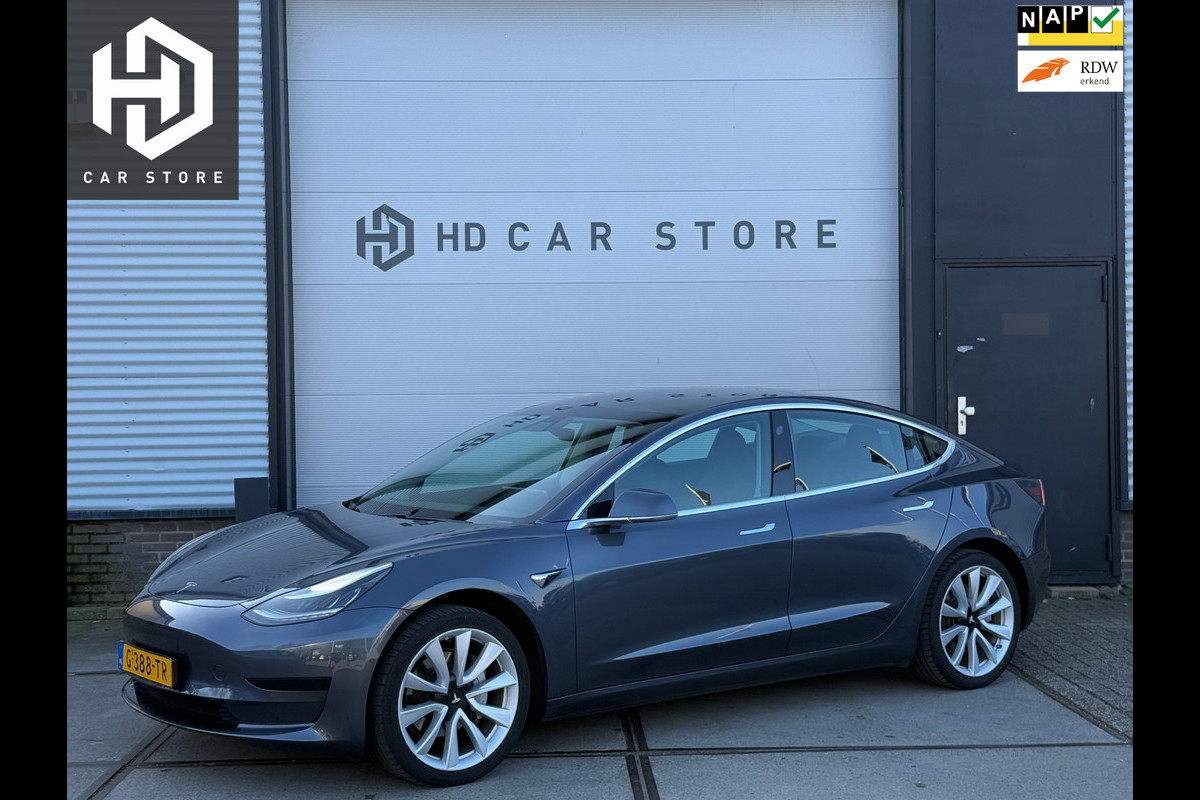 Tesla Model 3 Standard RWD Plus 60 kWh AutoPilot 19 '' Velgen