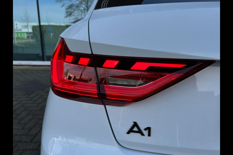 Audi A1 Sportback 25 TFSI Pro Line S - Apple/Android - Airco - Cruise - Org.NL