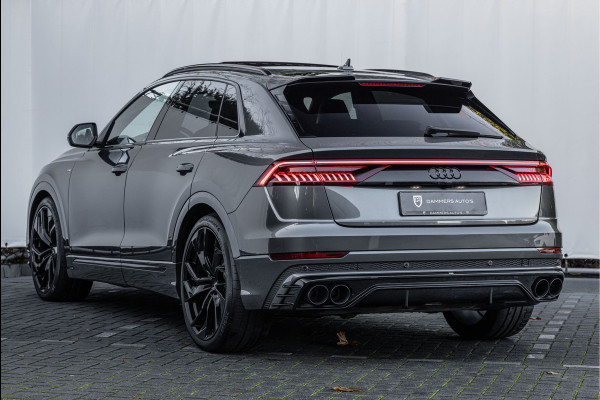 Audi Q8 50 TDI 286pk Quattro ABT S-stoelen Pano B&O ACC Trekhaak