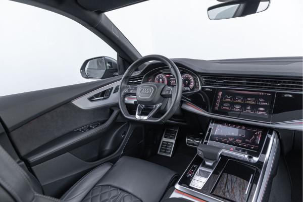 Audi Q8 50 TDI 286pk Quattro ABT S-stoelen Pano B&O ACC Trekhaak