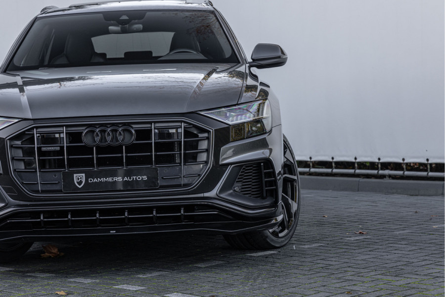 Audi Q8 50 TDI 286pk Quattro ABT S-stoelen Pano B&O ACC Trekhaak