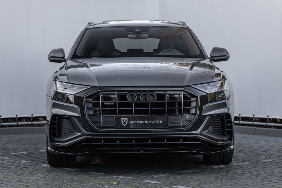 Audi Q8 50 TDI 286pk Quattro ABT S-stoelen Pano B&O ACC Trekhaak